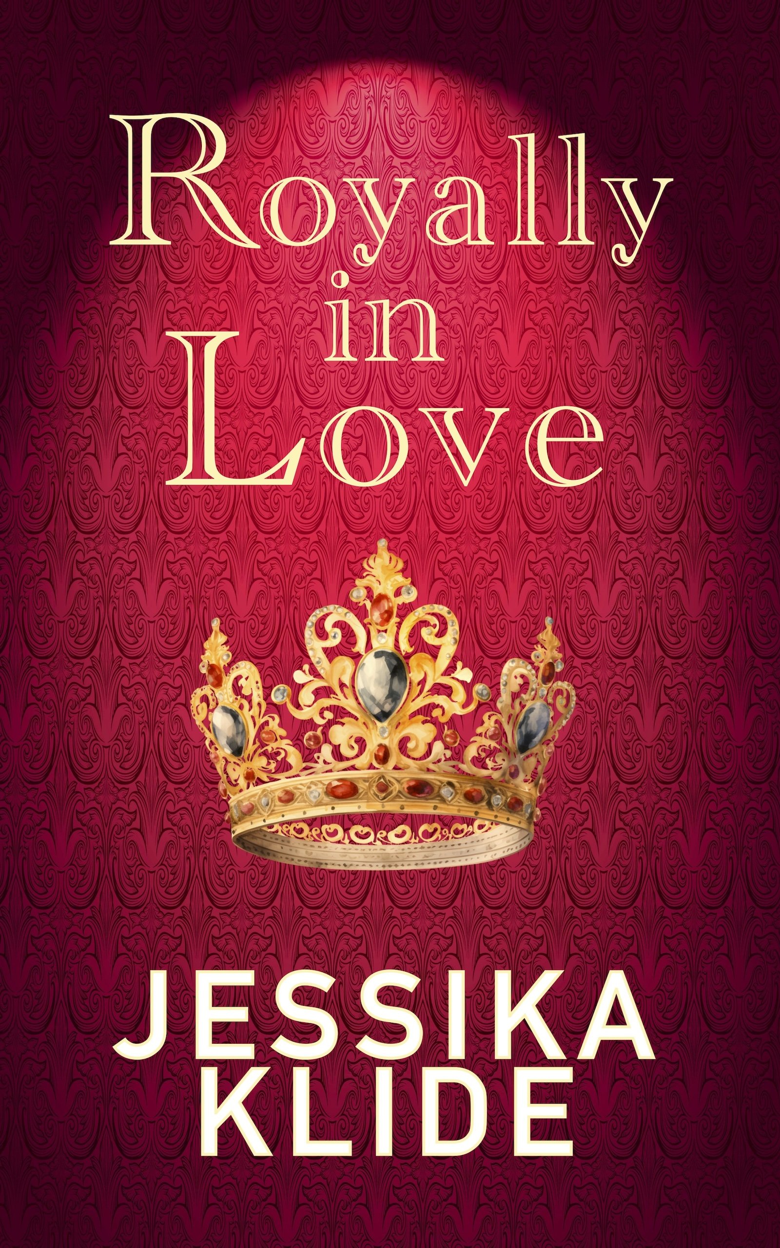 Royally in Love Ebook