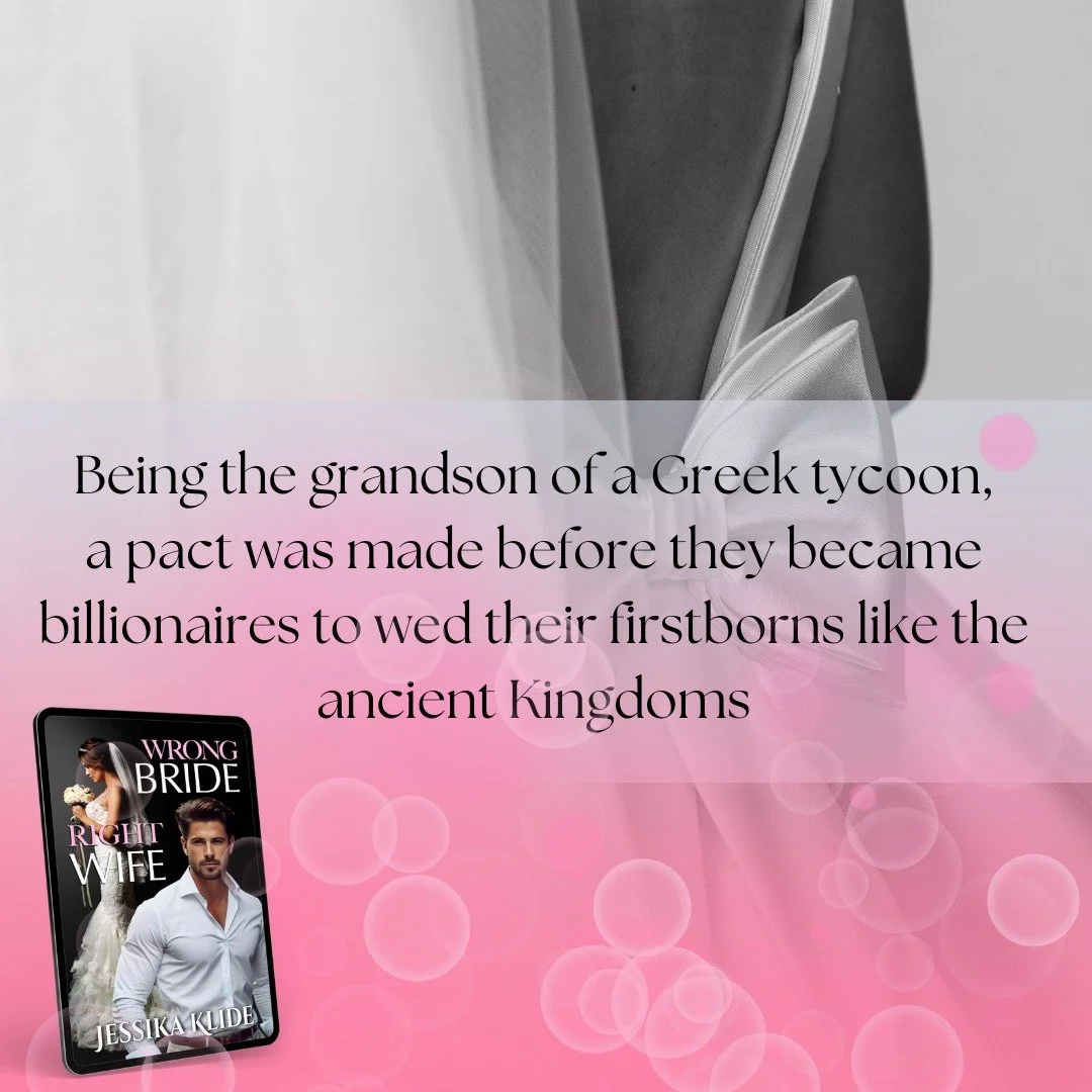Coming December 14

Wrong Bride, Right Wife
Drake and Lacy's Story
An #ArrangedMarriage Romance Novel

Goodreads: https://www.goodreads.com/book/show/208552745/

Amazon: #Preorder
https://readerlinks.com/l/3886760

𝐖𝐡𝐚𝐭 𝐭𝐨 𝐞𝐱𝐩𝐞𝐜𝐭:
𝐀𝐫𝐫?