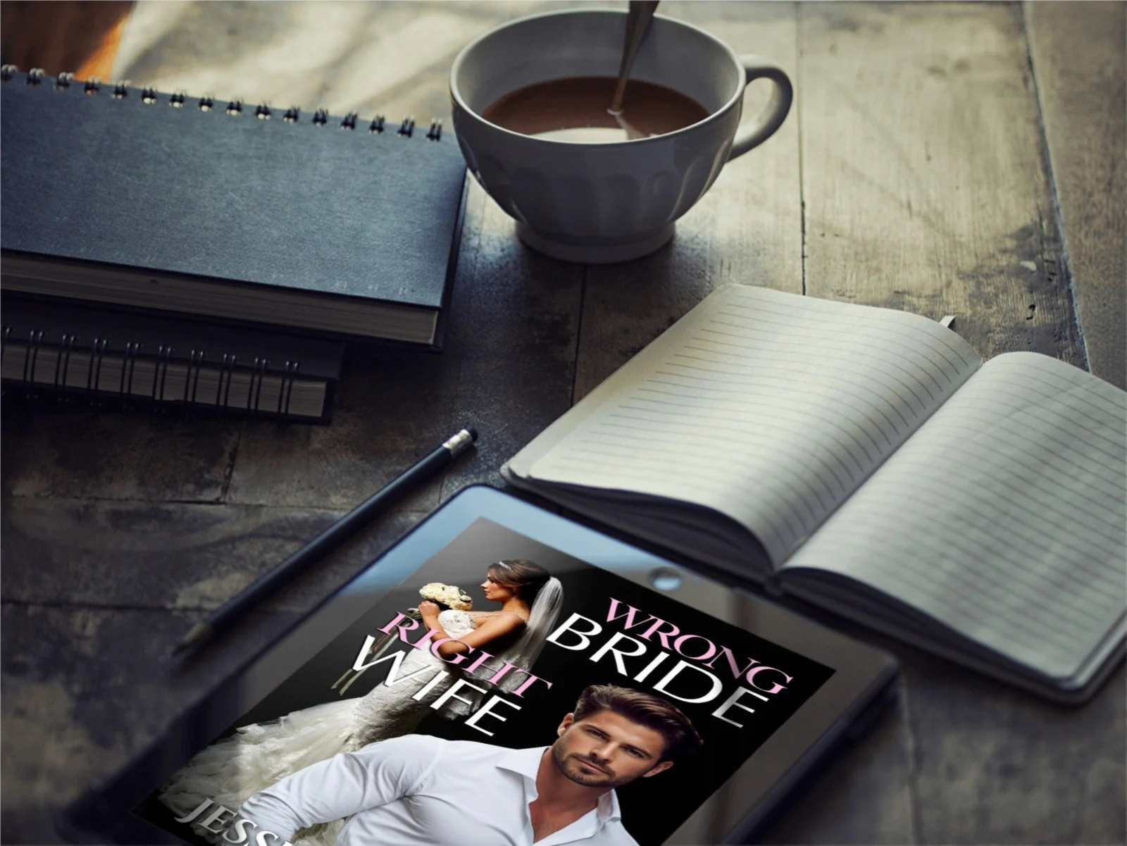Coming December 14

Wrong Bride, Right Wife
Drake and Lacy's Story
An #ArrangedMarriage Romance Novel

Goodreads: https://www.goodreads.com/book/show/208552745/

Amazon: #Preorder
https://readerlinks.com/l/3886760

𝐖𝐡𝐚𝐭 𝐭𝐨 𝐞𝐱𝐩𝐞𝐜𝐭:
𝐀𝐫𝐫?