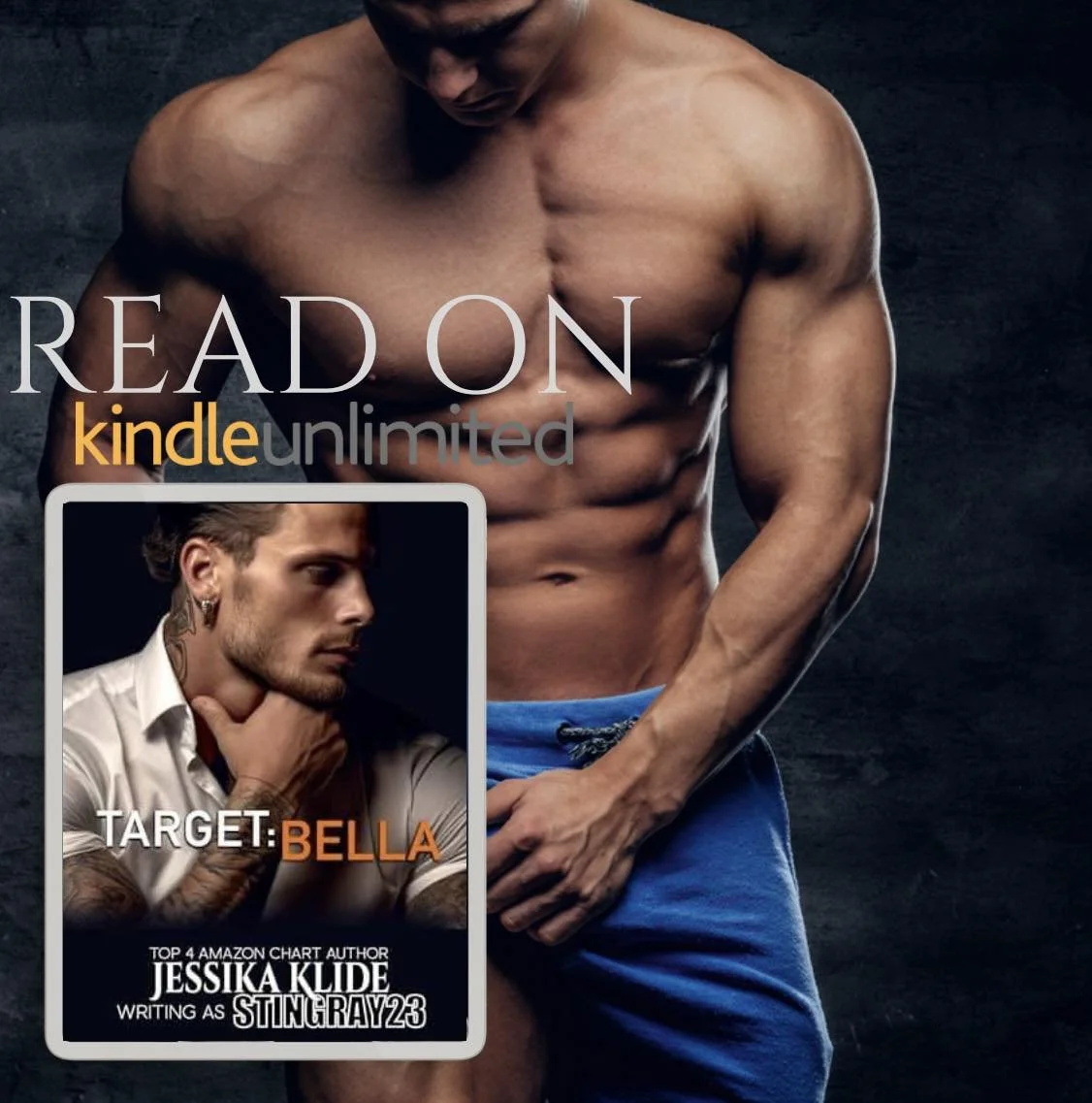 A military romantic suspense series of interwoven, standalone love stories with no cliffhangers 

Amazon
https://www.amazon.com/dp/B0BL1ZGPS2

Target Lizzy, Book One, is a prequel companion romance novella introducing the team characters. 
Target Nin