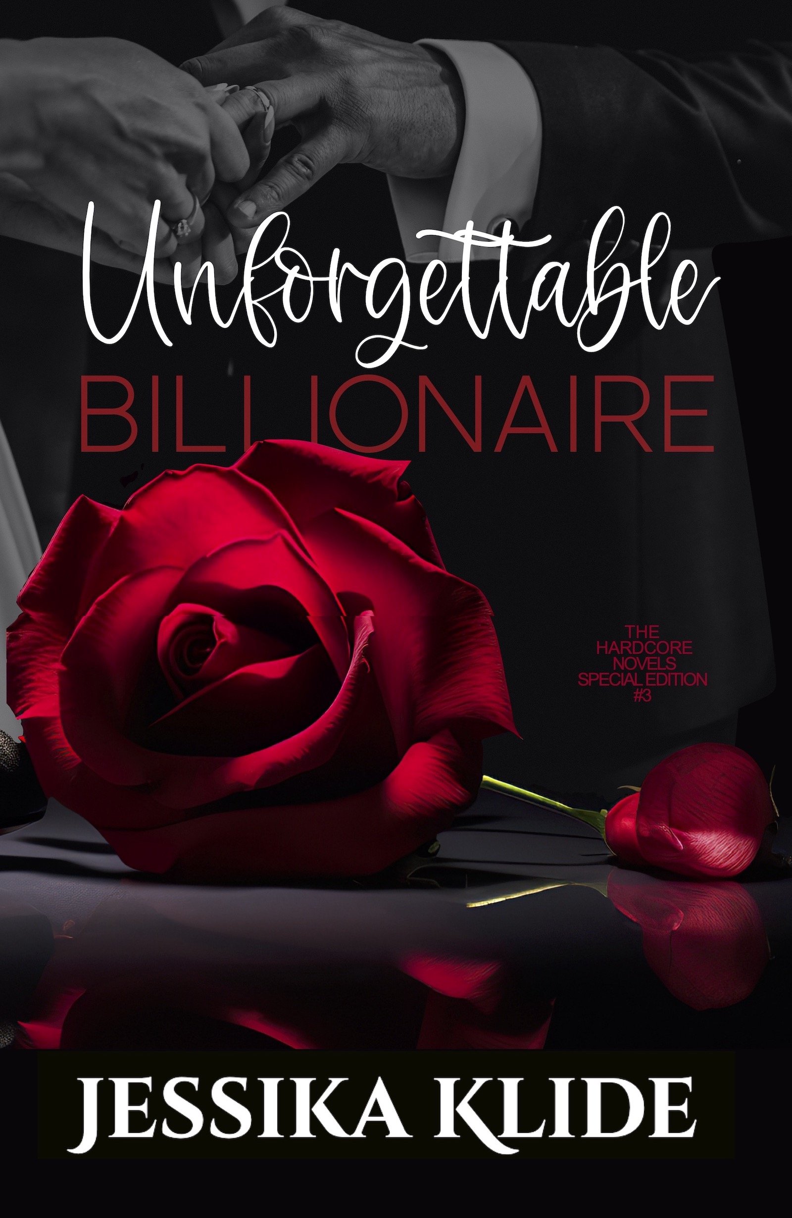 New SE Rose ebook Covers Unforrgettable Billionaire.jpg