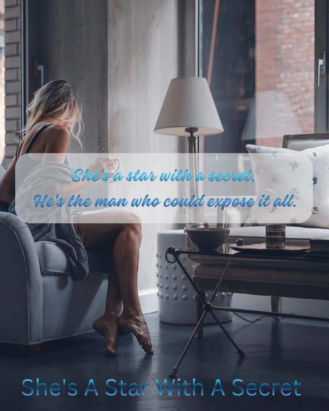 She&rsquo;s a star with a secret. He&rsquo;s the man who could expose it all.

Amazon | Apple | B&amp;N | Kobo
https://books2read.com/u/31M01n 
.
#steamyromance #romance #romancereader #jessikaklide #hiddenidentity #bookrecommendations