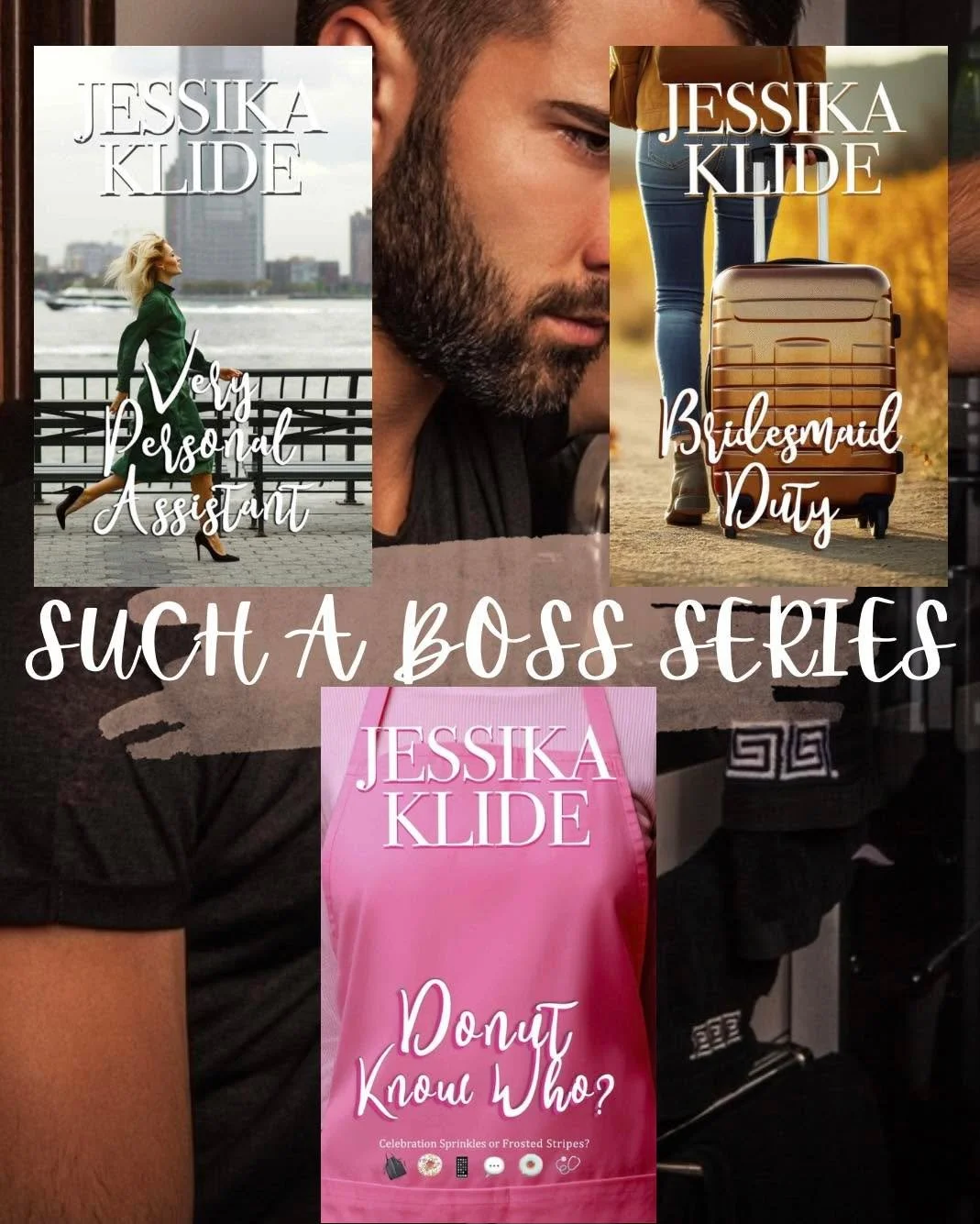 I got the personal assistant job before I knew he was the man hiring.

https://www.amazon.com/dp/B0BSYF65XN/

#jessikaklide #romancebooks #romancereads #forcedproximity #personalassistant #bookloversunite