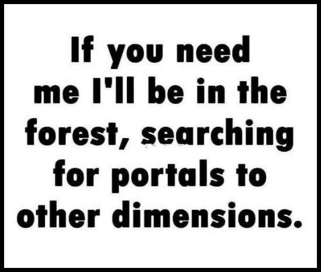 Searching&hellip;  #searchingforsomething