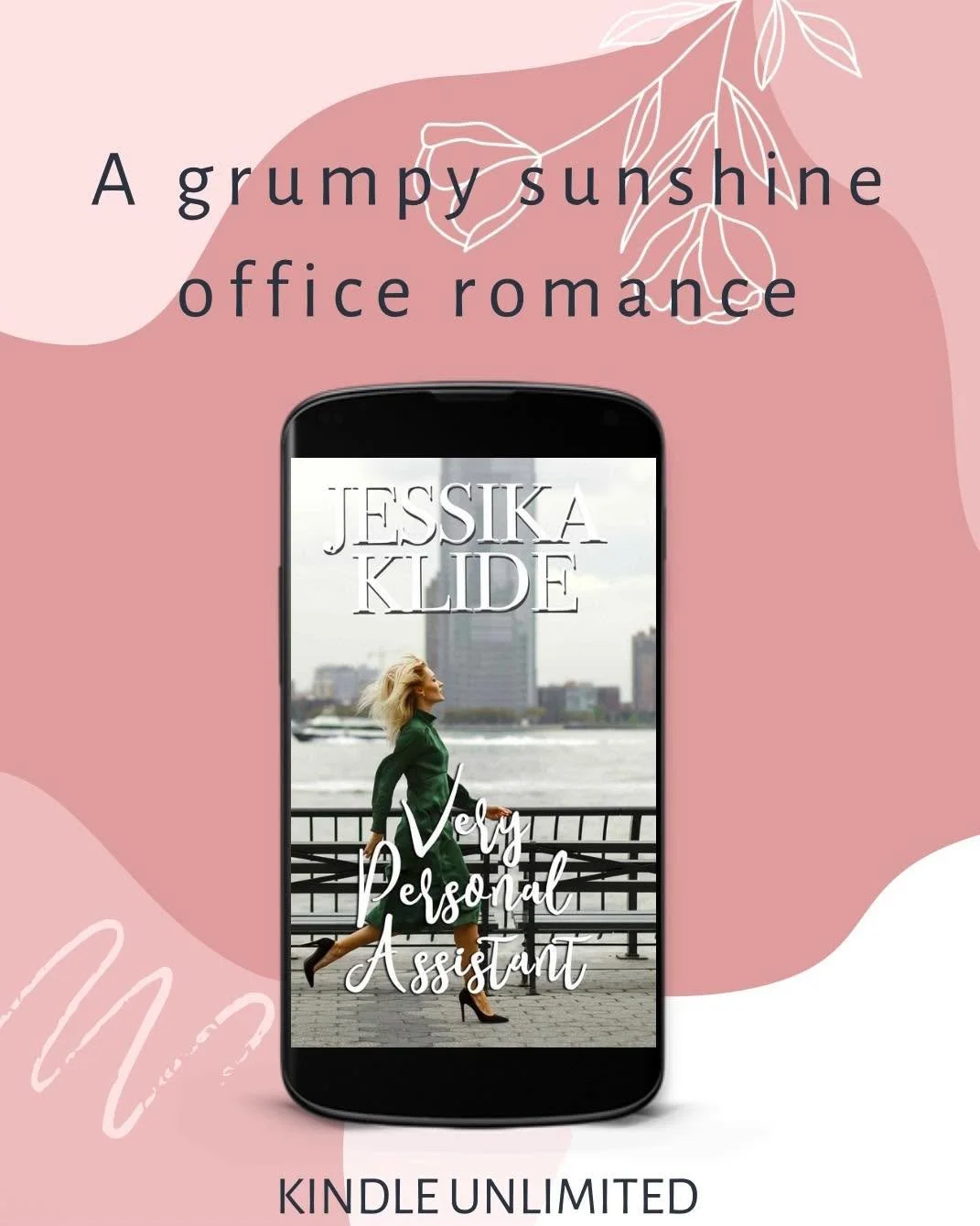 I got the personal assistant job before I knew he was the man hiring.

https://www.amazon.com/dp/B0BSYF65XN/

#jessikaklide #romancebooks #romancereads #forcedproximity #personalassistant #bookloversunite