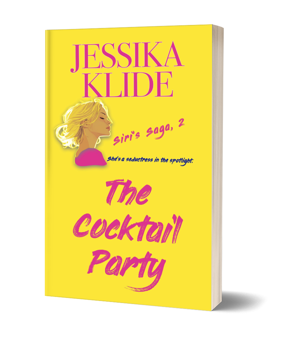 The Cocktail Party, Siri's Saga, #2