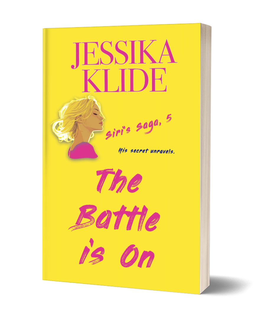 The Battle is On, Siri's Saga, #5