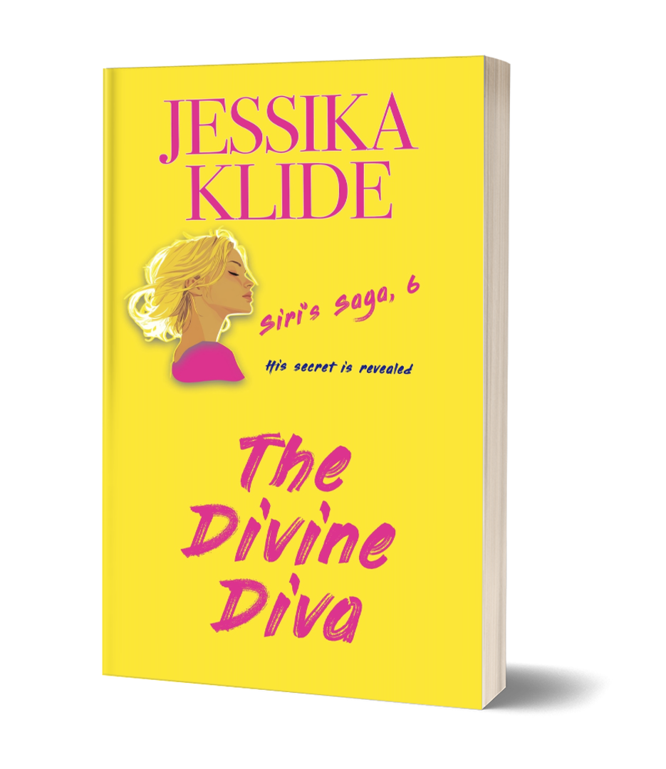 The Divine Diva, Siri's Saga, #6