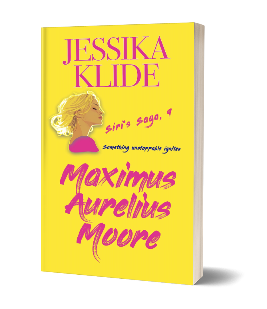 Maximus Aurelius Moore, Siri's Saga, #9