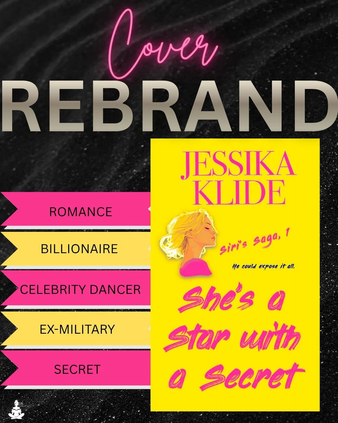If you love steamy #billionaire Romance novels Siri&rsquo;s Saga Serieshave brand new covers!
Genre: Contemporary Romance

Amazon, Apple, Nook, Kobo 
https://books2read.com/MrSexy

Blurb from Book 1:
She&rsquo;s a star with a secret. He&rsquo;s the m