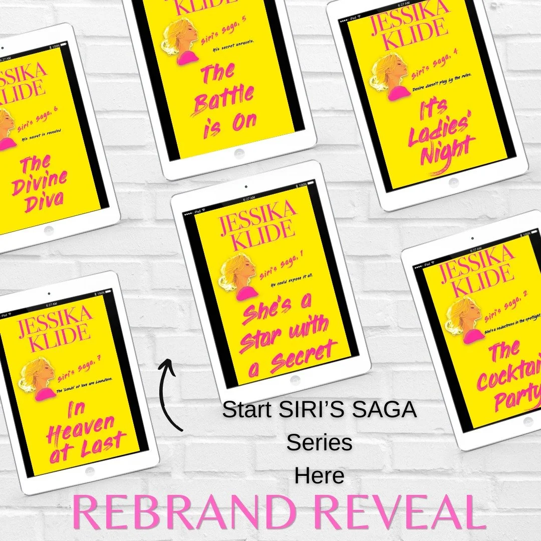 Love steamy #billionaire Romance novels?
Siri&rsquo;s Saga Series have brand new covers!
Genre: Contemporary Romance

Amazon, Apple, Nook, Kobo 
https://books2read.com/MrSexy

Blurb from Book 1:
She&rsquo;s a star with a secret. He&rsquo;s the man wh