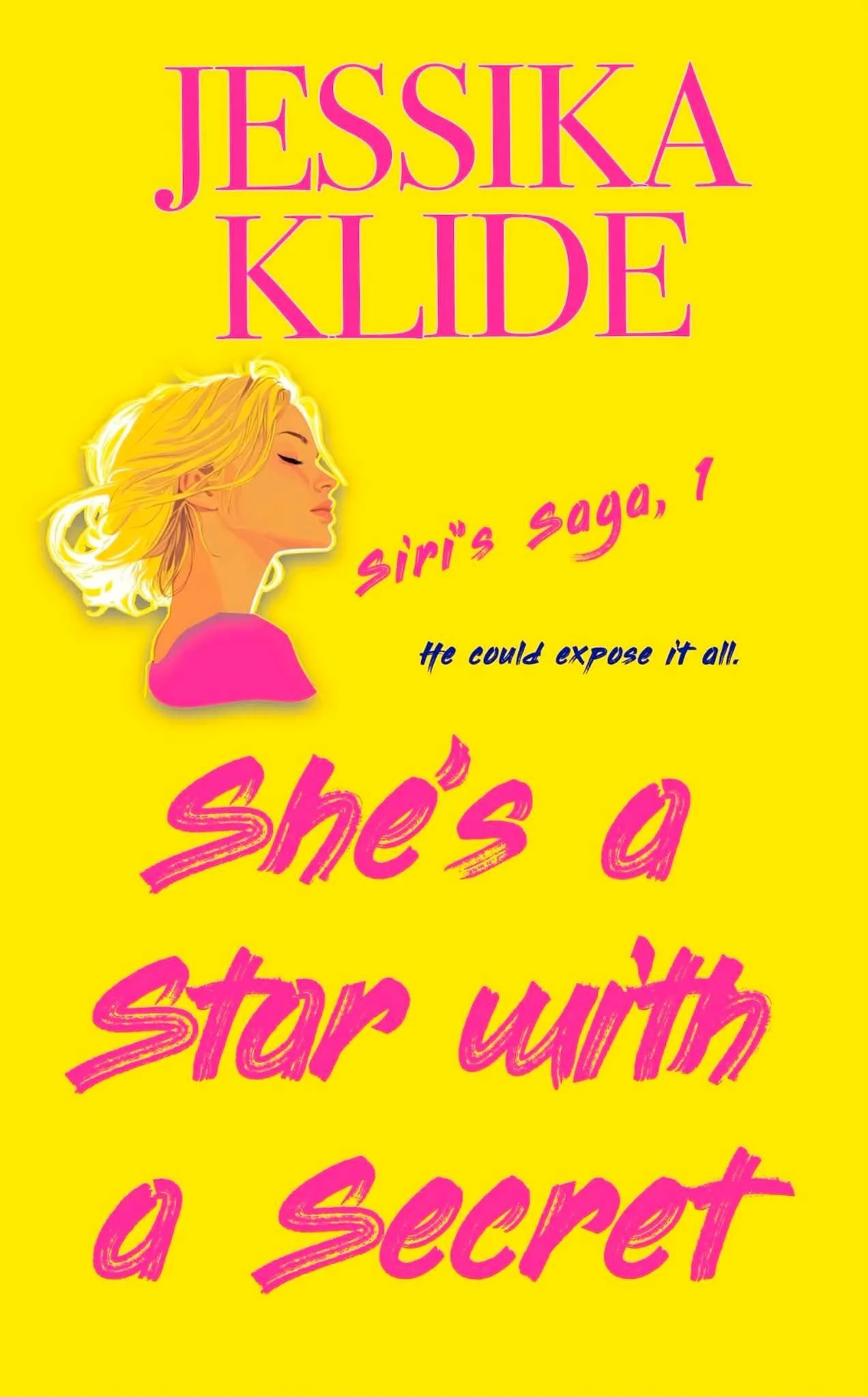Seamy #billionaire Romance novels --> Siri&rsquo;s Saga Series 
Genre: Contemporary Romance

Amazon, Apple, Nook, Kobo 
https://books2read.com/MrSexy

Blurb from Book 1:
She&rsquo;s a star with a secret. He&rsquo;s the man who could expose it all.