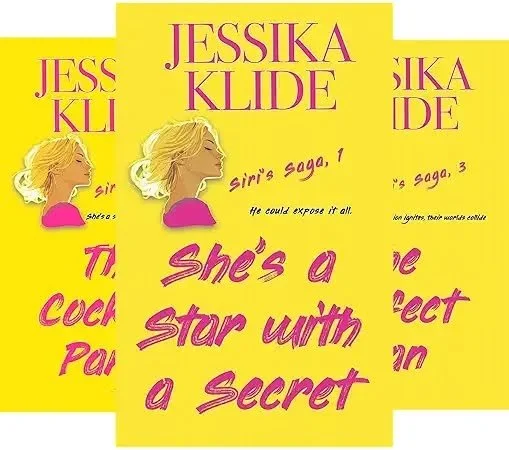 #billionaire Romance novels 

Siri&rsquo;s Saga Serieshave brand new covers!
Genre: Contemporary Romance

Amazon, Apple, Nook, Kobo 
https://books2read.com/MrSexy

Blurb from Book 1:
She&rsquo;s a star with a secret. He&rsquo;s the man who could expo