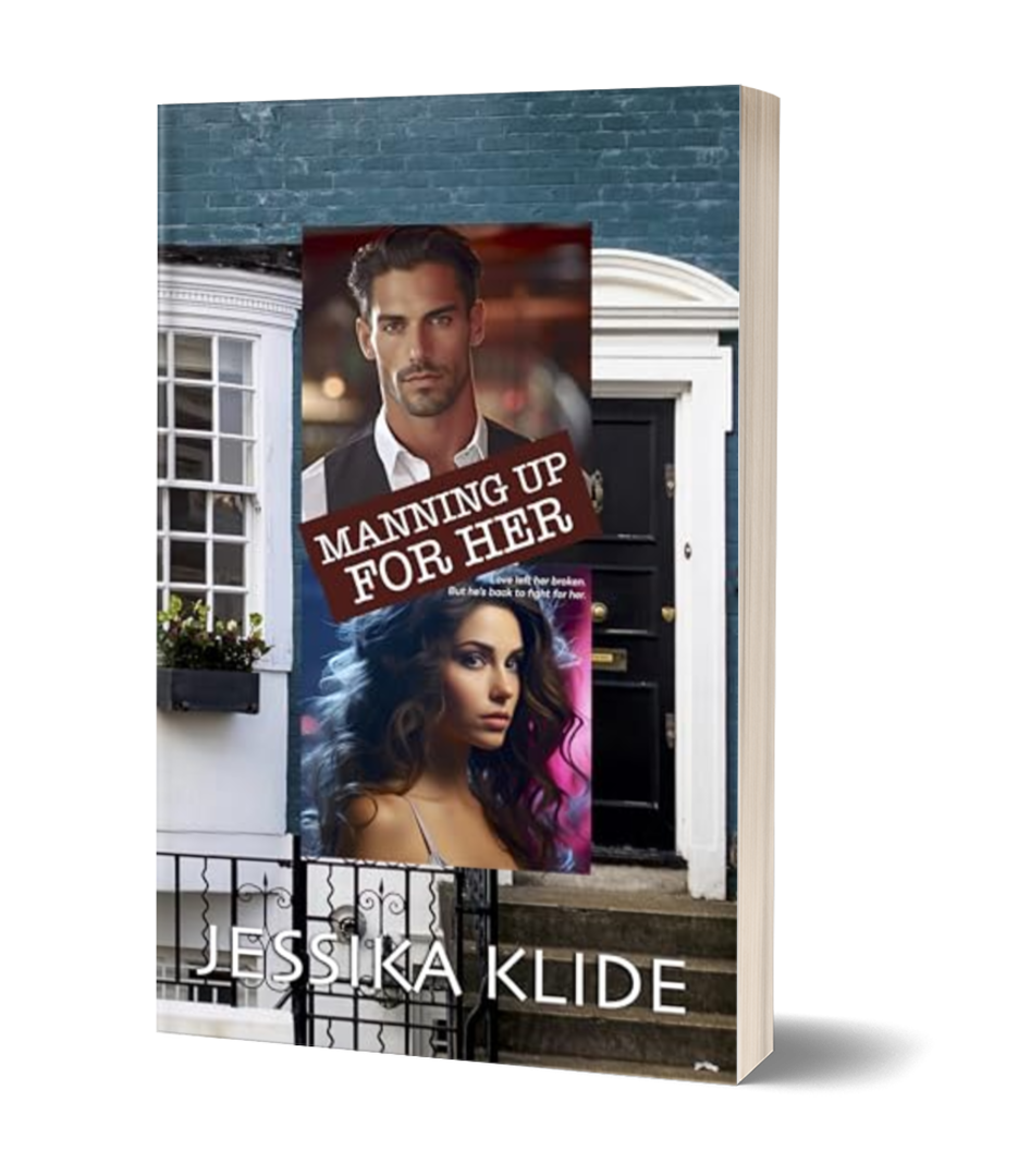 Manning Up For Her Couple