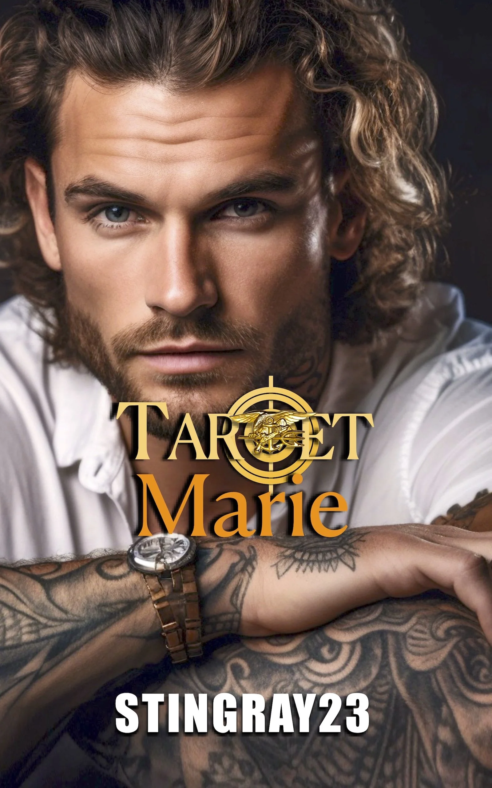 Target Marie Ebook