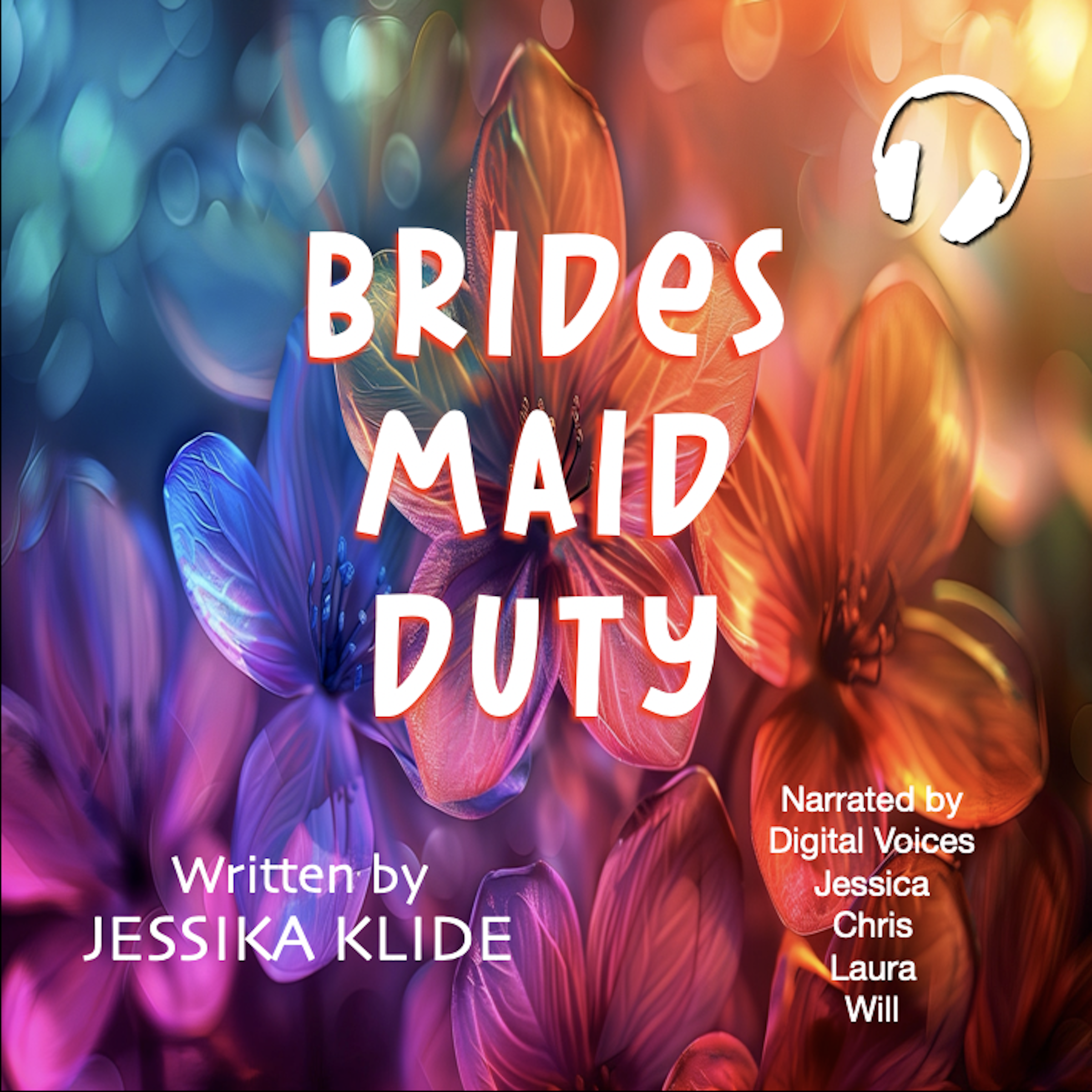 Bridesmaid Duty
