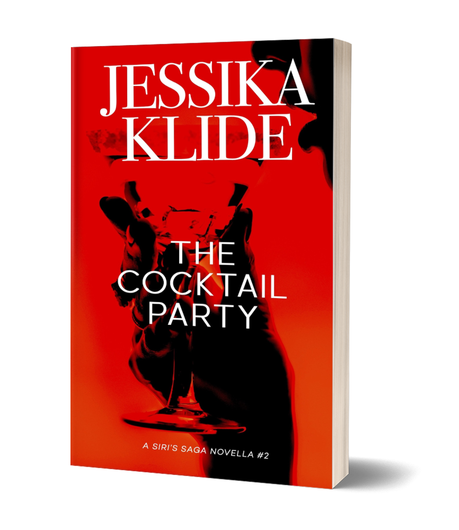 The Cocktail Party , A Siri's Saga Novella, #2, Signed