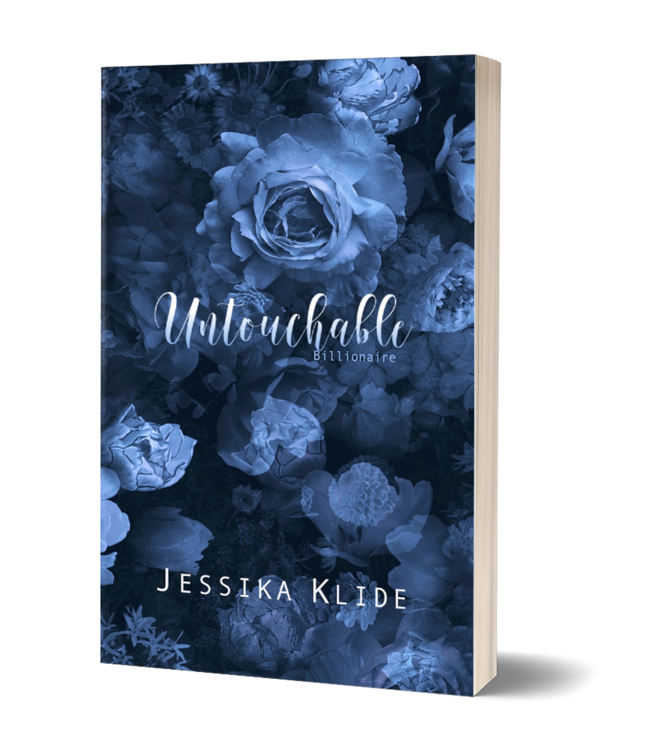 Deluxe Hardcover Edition of Untouchable Billionaire