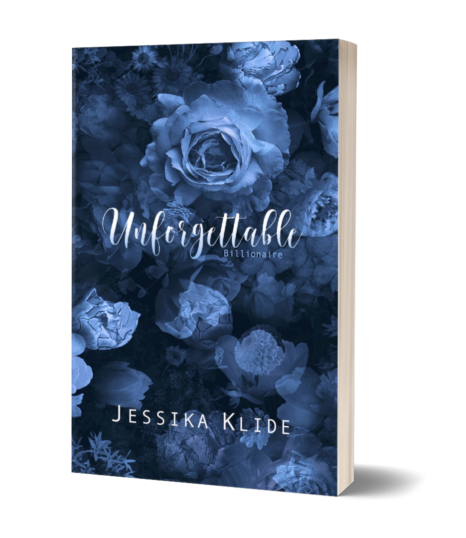 Deluxe Hardcover Edition of Unforgettable Billionaire