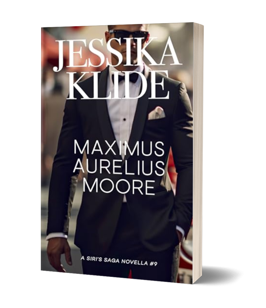Maximus Aurelius Moore, A Siri's Saga Novella, #9, Signed