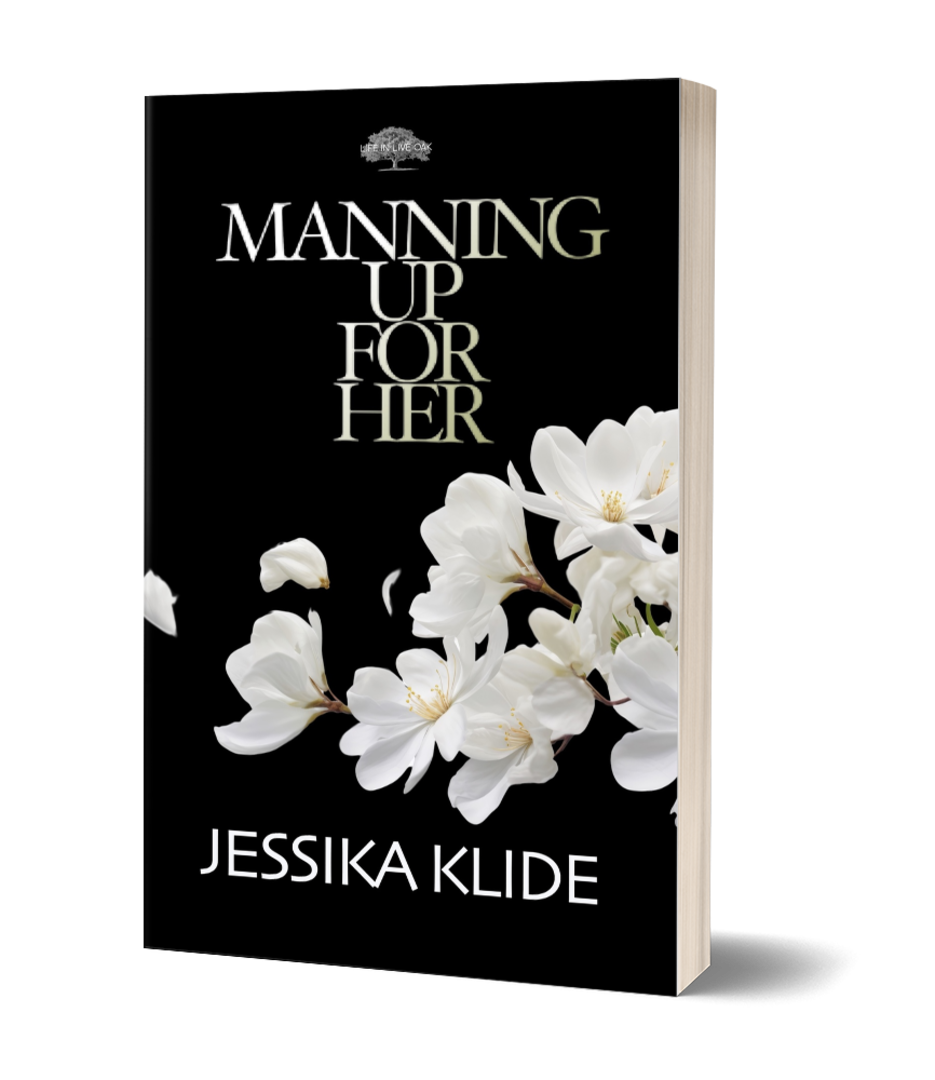 Manning Up For Her Discrete