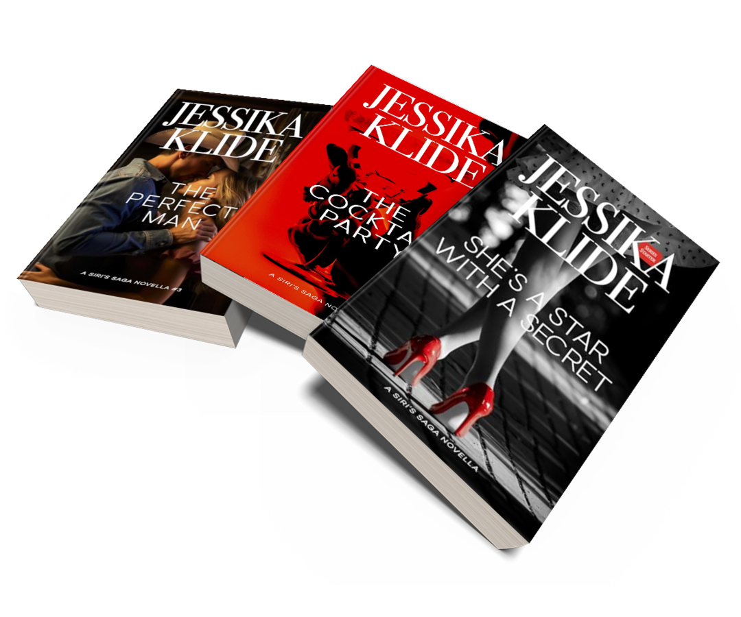 Siri's Saga Series 3 Book Starter Set