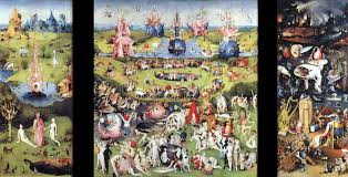 Garden of Earthly Delights Hieronymus Bosch