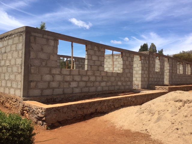  Haymu school expansion project 