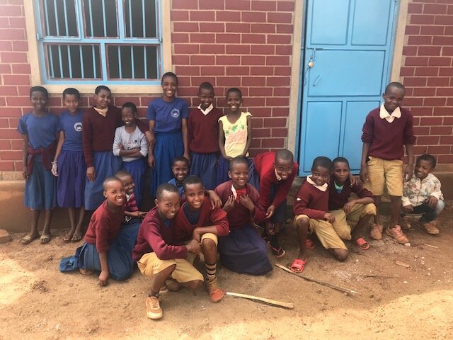 Askhofu Primary School Kitchen