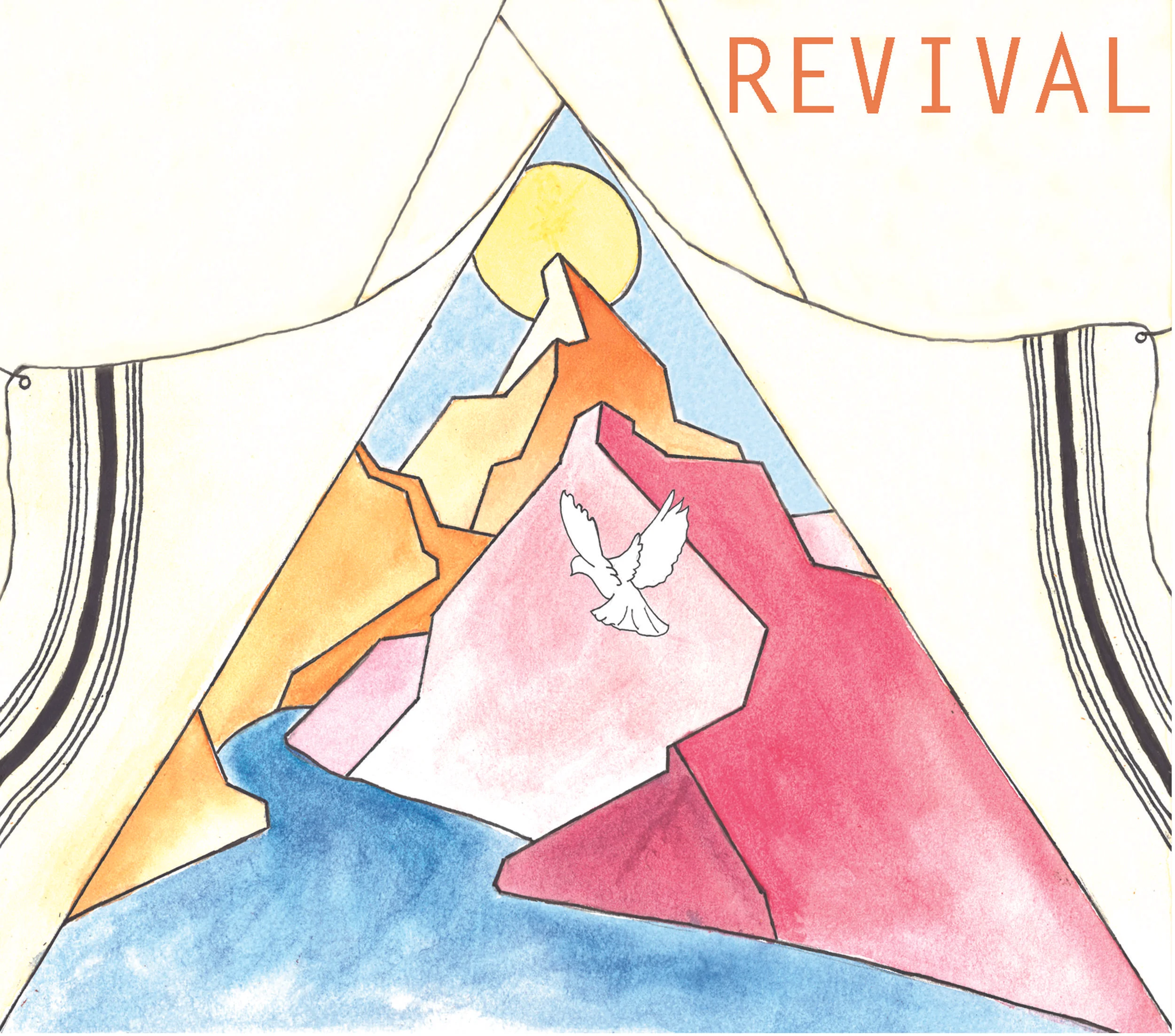 REVIVAL the Album CD
