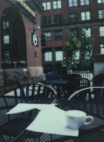 Lowertown, St. Paul, MN during a balmy summer ‘18