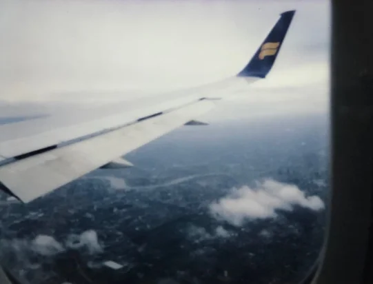 My first plane to Europe.png