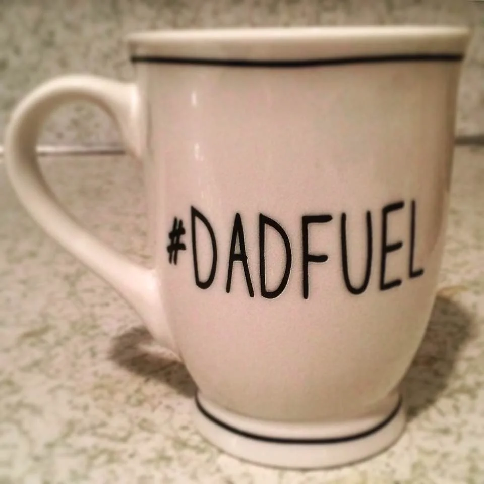 ... collect mugs! (I get a mug from every show I see and locale I fall in love with - pictured is my favorite, given by a dear friend)