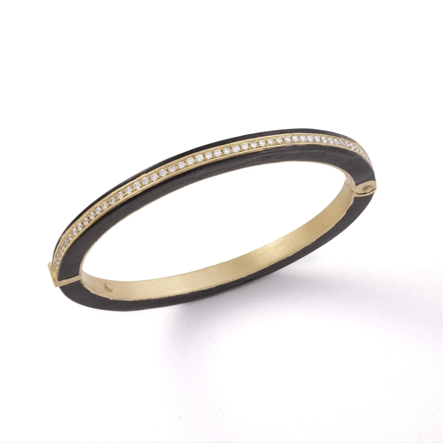 Ode Diamond Line Bracelet
