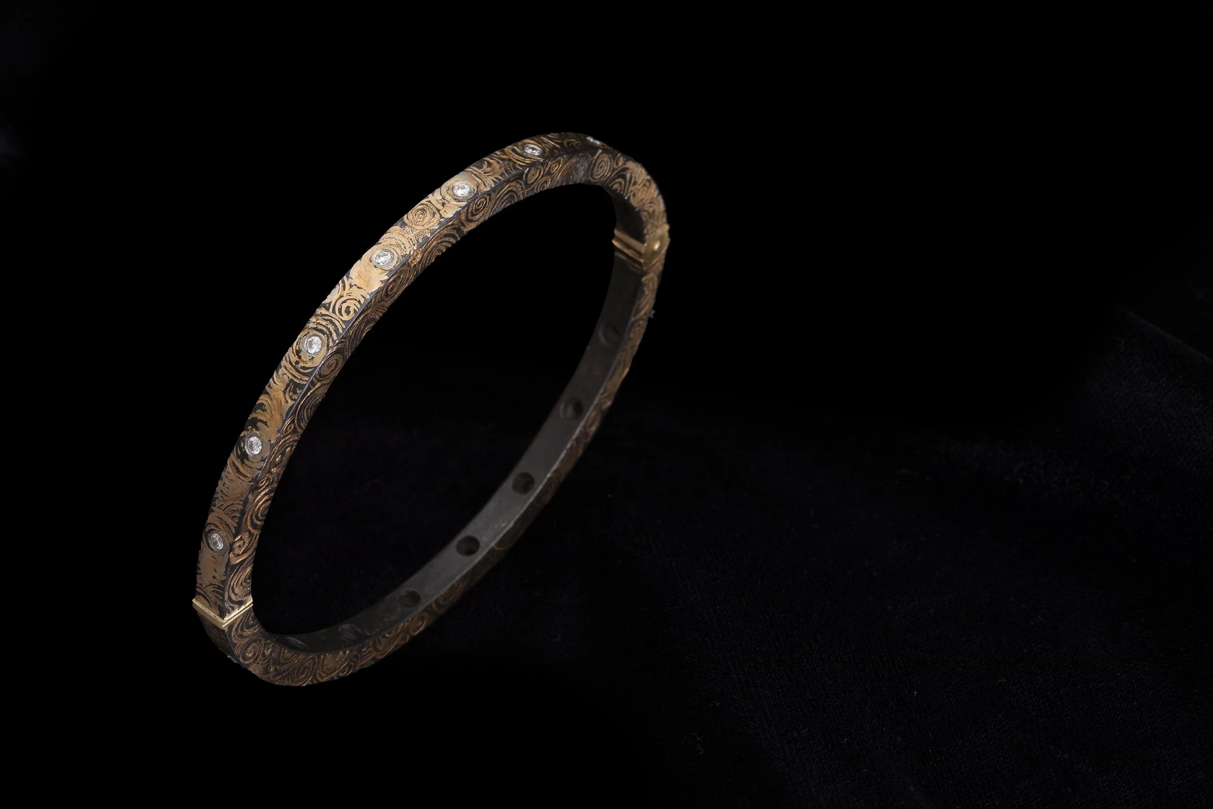 Ode to Rain Bracelet 