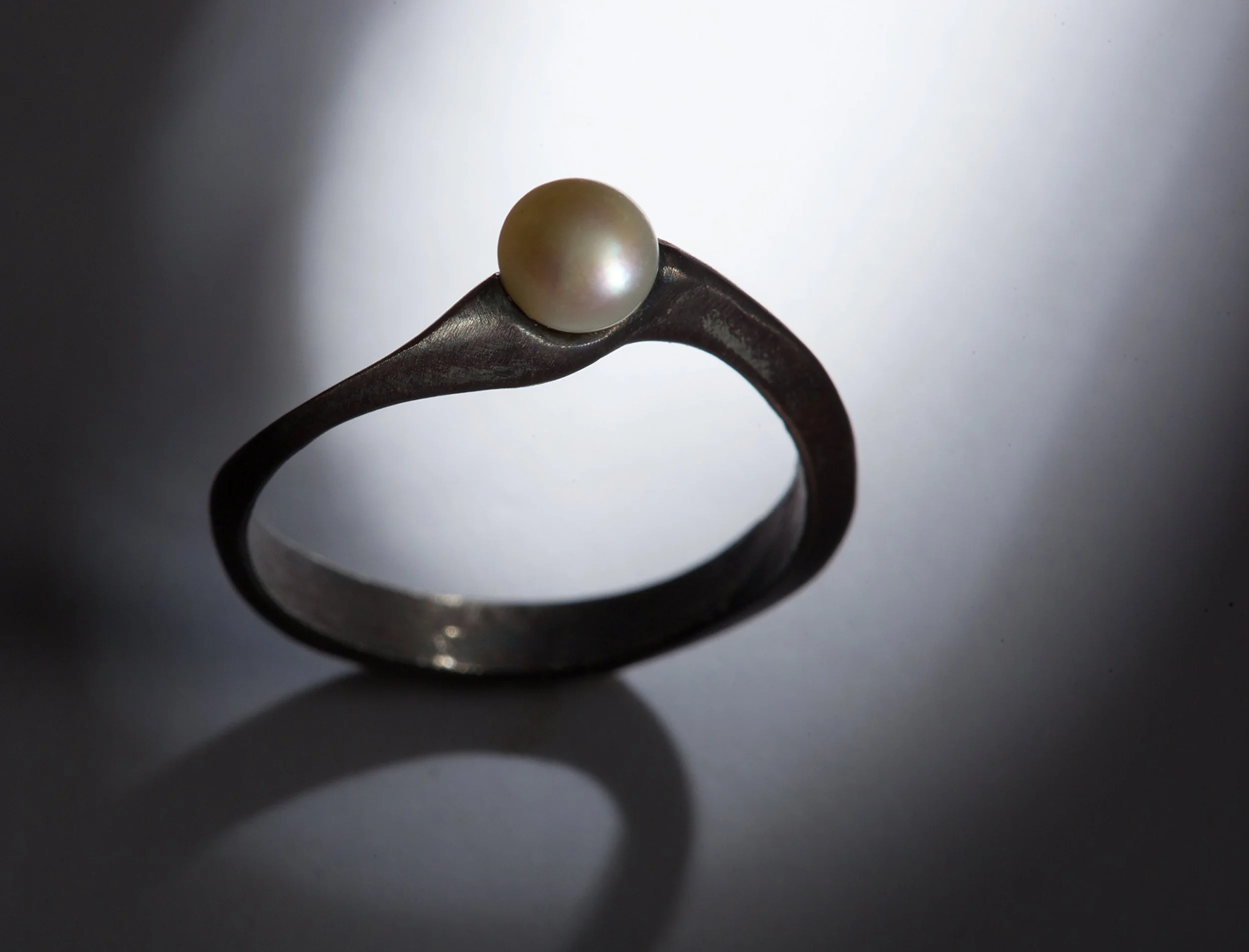 The first ring I ever sold 