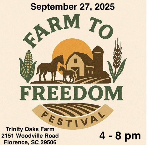 Farm to Freedom
