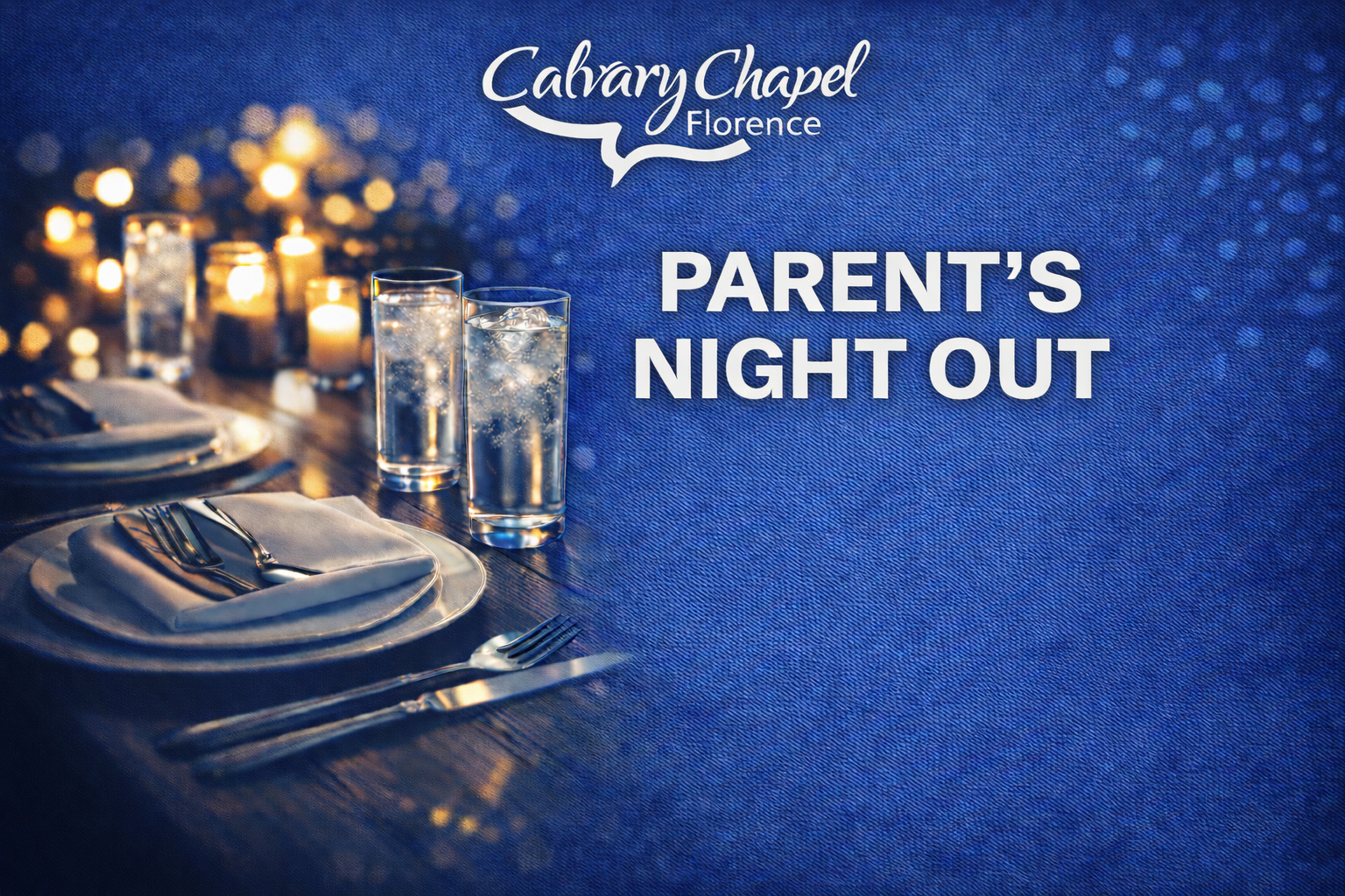 PARENT’S NIGHT OUT