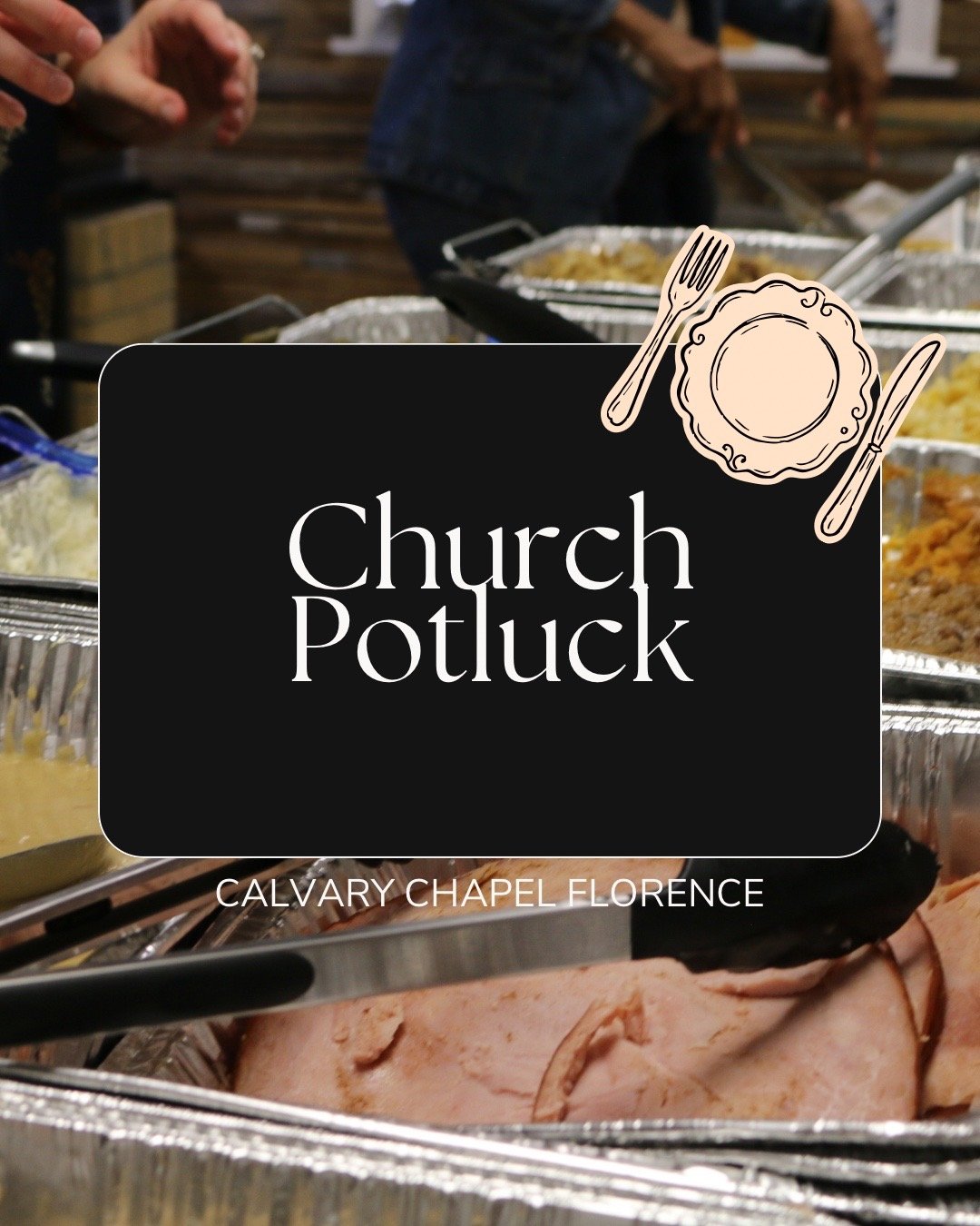 Church Potluck