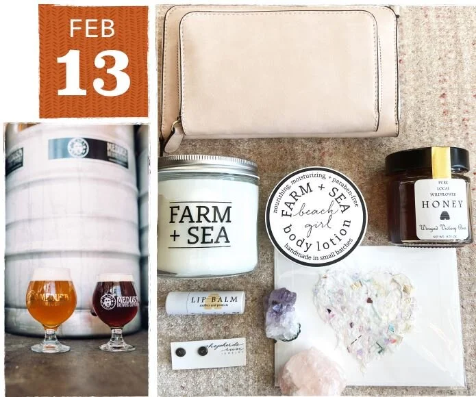Easy Peasy Valentine's Day Shopping Night - for the GUYS!