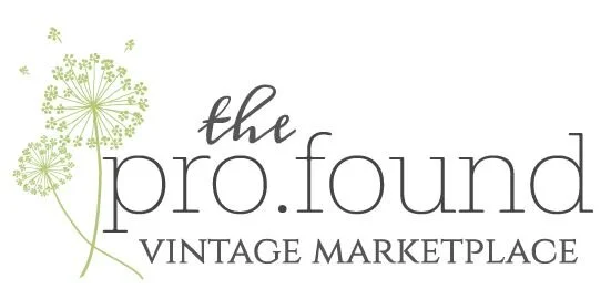 pro.found vintage ONLINE market