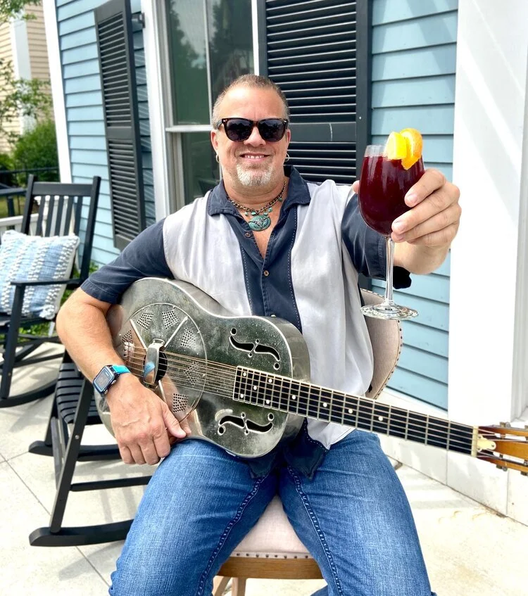 Live Music with Chris Fitz