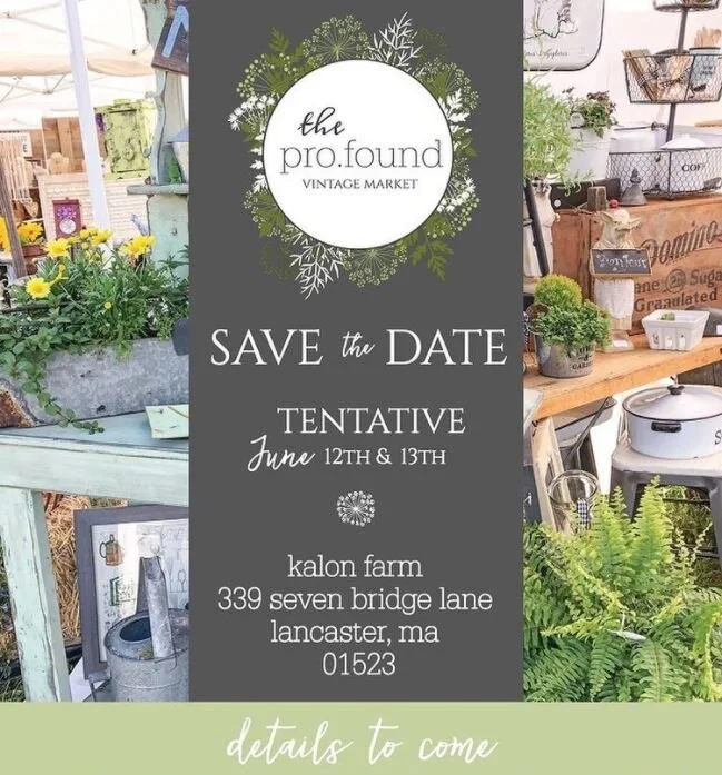 The pro.found Market