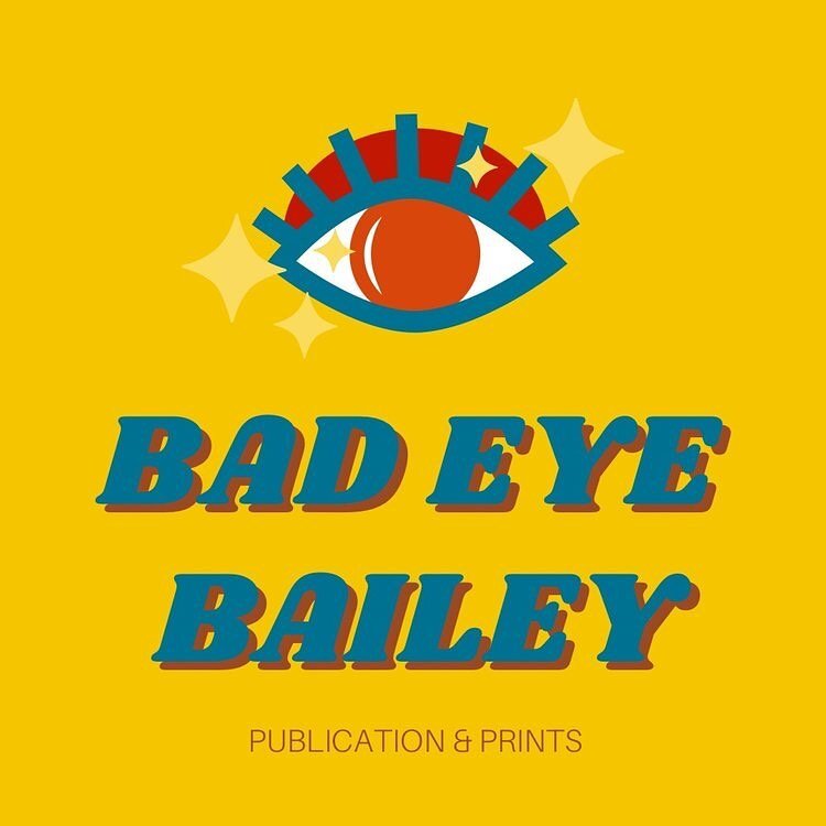 Meet @badeyebailey! &quot;Hi, I'm Bailey (they/she) and I'm the artist behind Bad Eye Bailey! I am a 29 year old creator currently living in the Bay Area, California.  The name comes from my obsession with eyeballs when I first started creating in 20