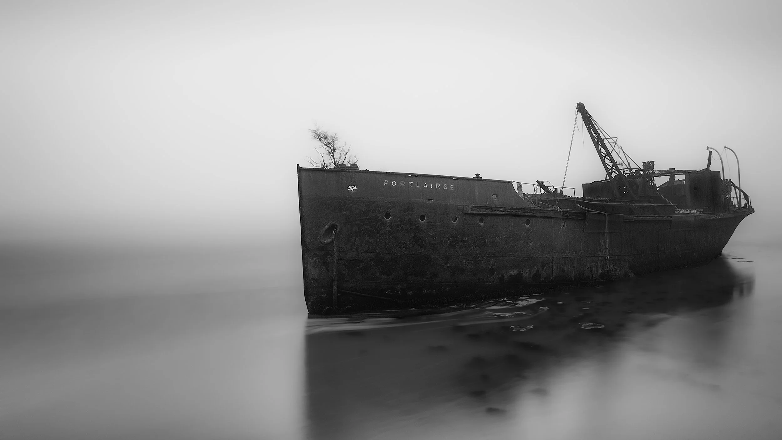 Ghostly History