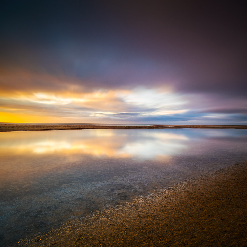 Raven Point Sunrise