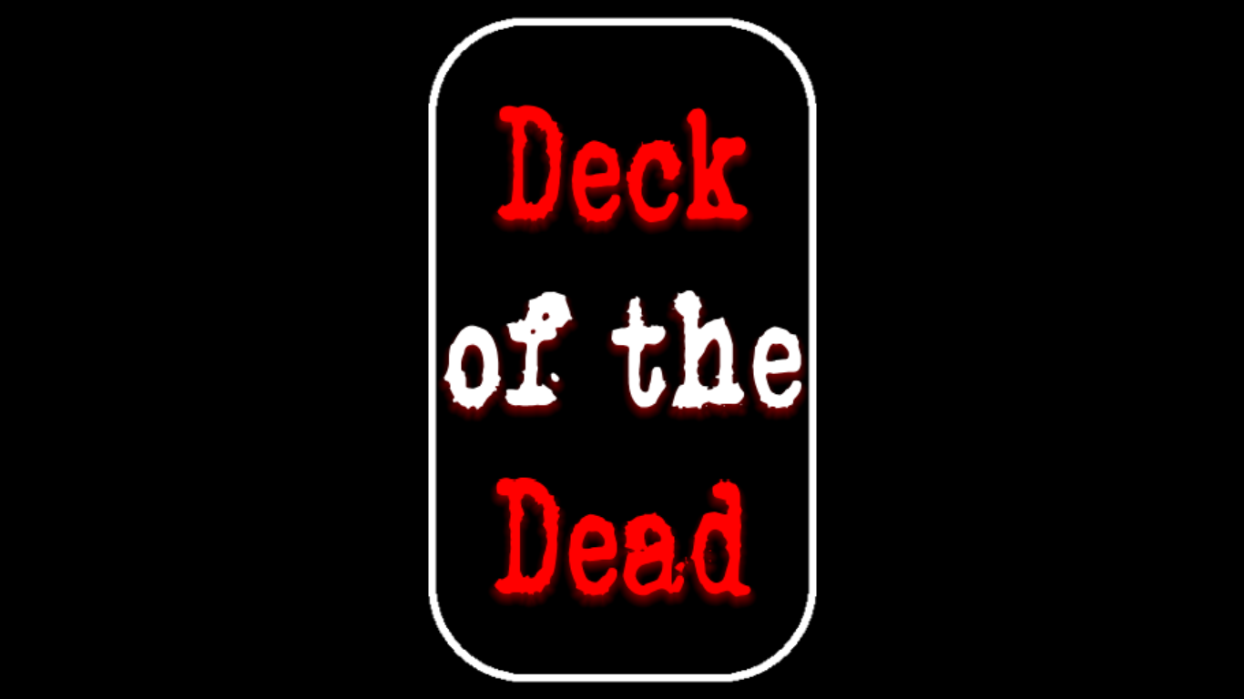Deck of the Dead (2018)