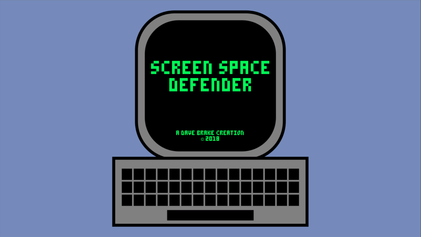 Screen Space Defender (2018)