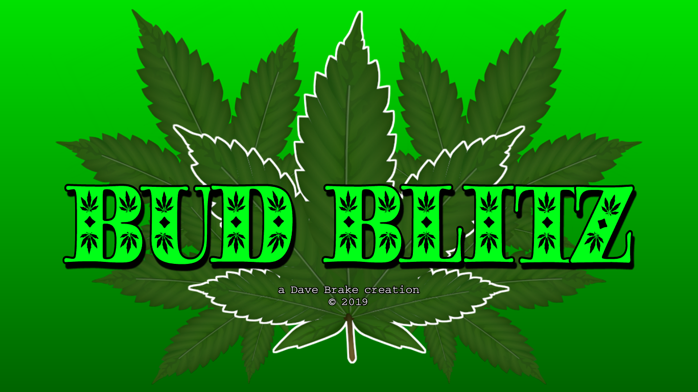 Bud Blitz is coming to Steam in March!