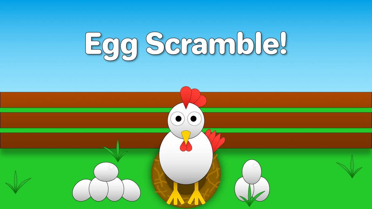 Egg Scramble! (2019)